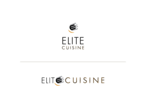 Diseño de Logo por yophi para Elite Cuisine | Diseño: #10440323