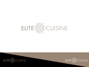 Diseño de Logo por vectorG para Elite Cuisine | Diseño: #10415213