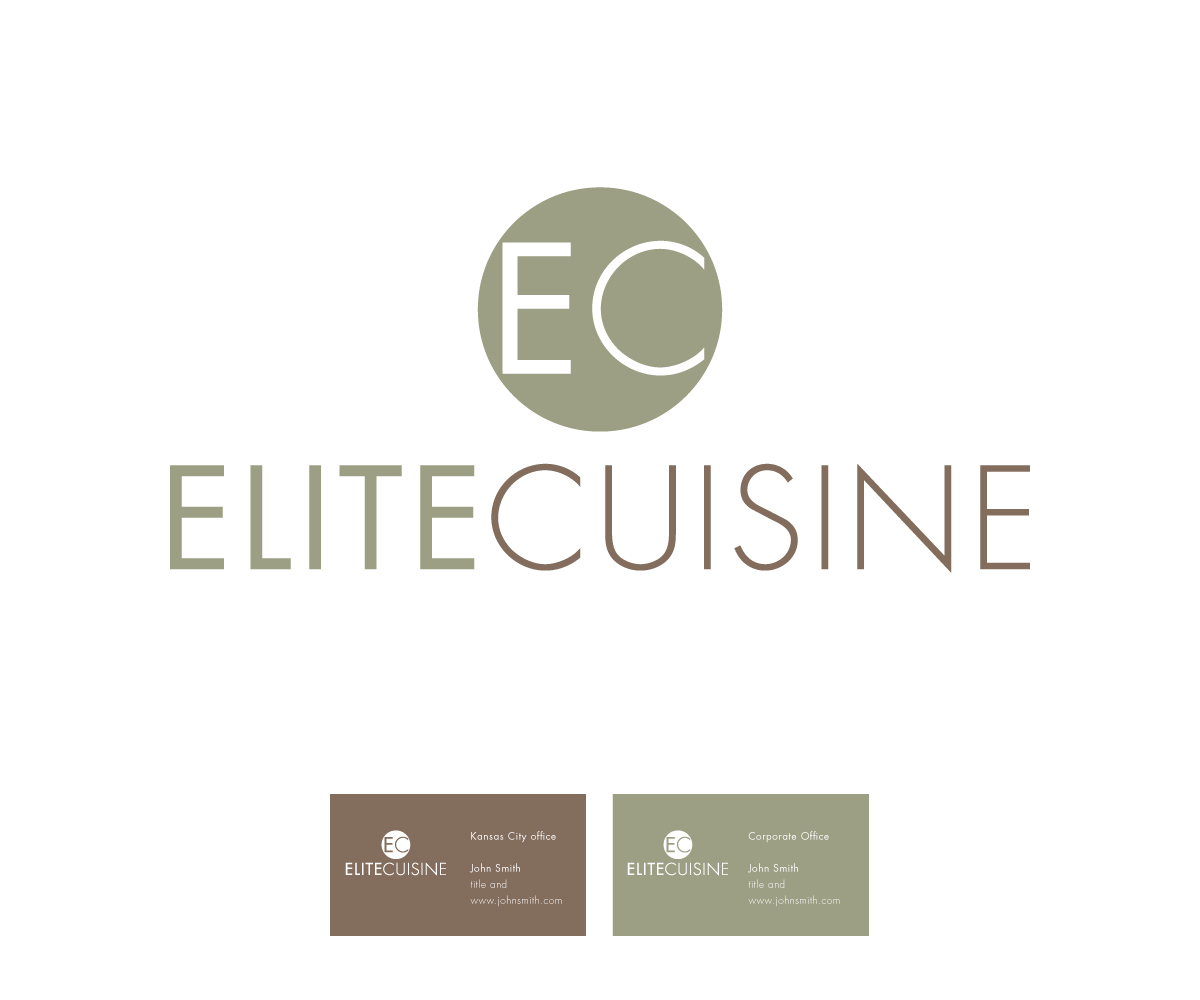 Diseño de Logo por vectorG para Elite Cuisine | Diseño #10513713