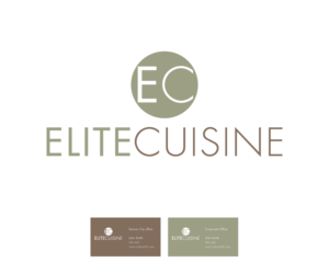 Diseño de Logo por vectorG para Elite Cuisine | Diseño: #10513713