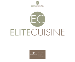 Diseño de Logo por vectorG para Elite Cuisine | Diseño: #10516901