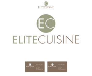 Diseño de Logo por vectorG para Elite Cuisine | Diseño: #10516921