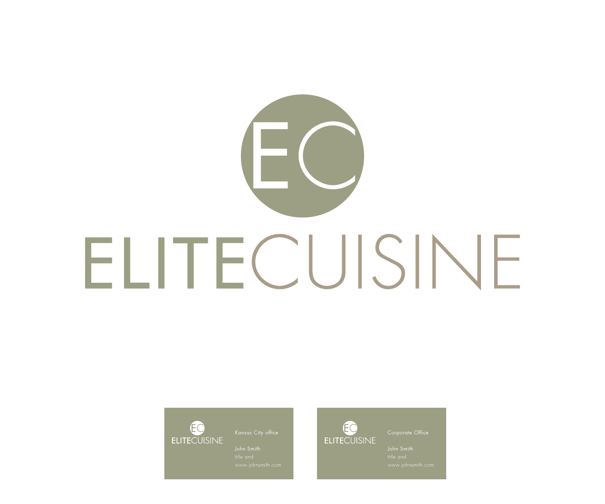 Diseño de Logo por vectorG para Elite Cuisine | Diseño #10526987