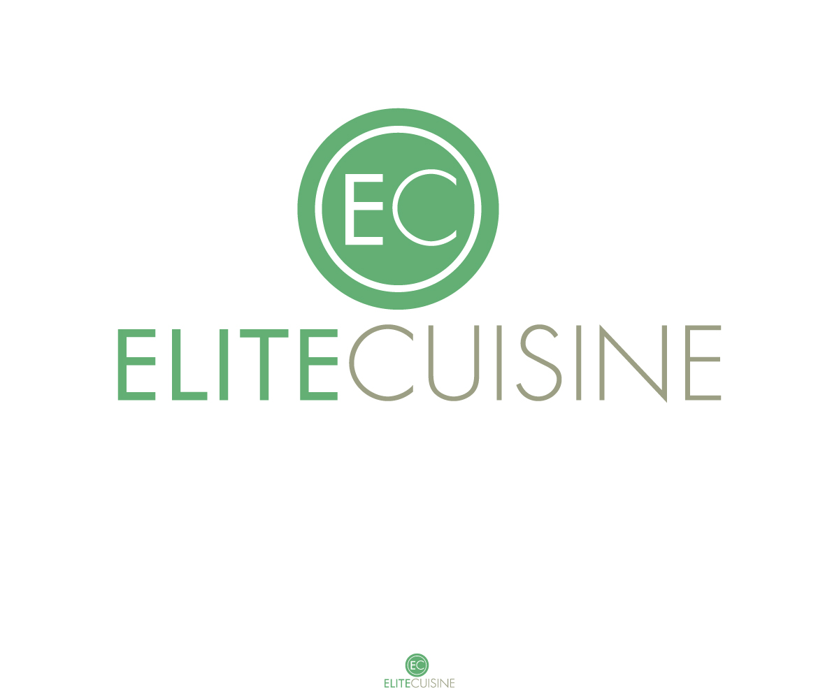 Logo Design by vectorG for Elite Cuisine | Design #10549418