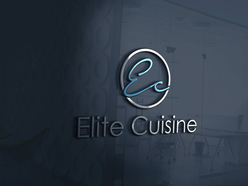 Logo Design by logomaster24 for Elite Cuisine | Design #10376026