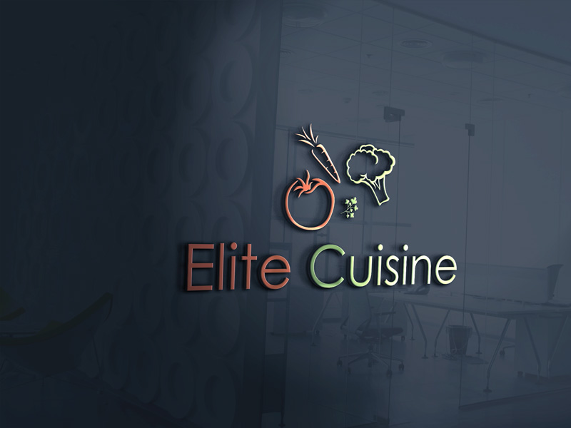 Diseño de Logo por logomaster24 para Elite Cuisine | Diseño #10376069