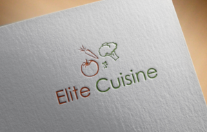 Diseño de Logo por logomaster24 para Elite Cuisine | Diseño: #10376070