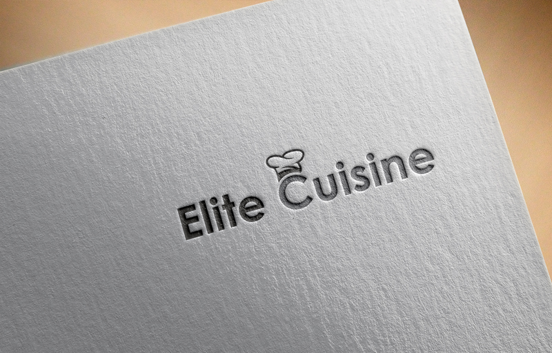Diseño de Logo por logomaster24 para Elite Cuisine | Diseño #10461901