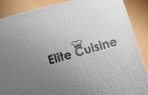 Diseño de Logo por logomaster24 para Elite Cuisine | Diseño: #10461901