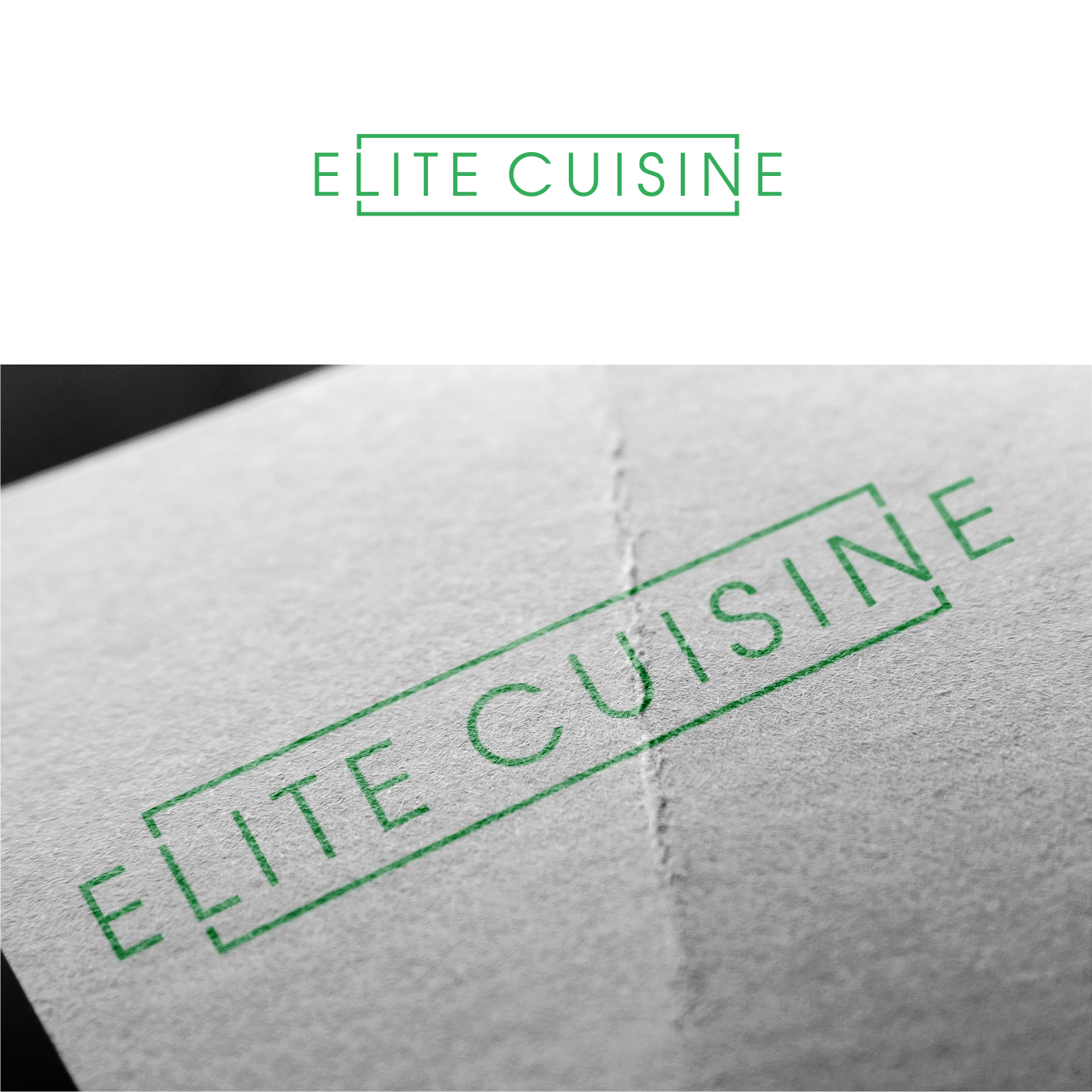 Diseño de Logo por nengkrang6x para Elite Cuisine | Diseño #10368350