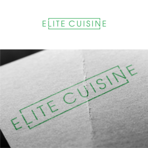 Diseño de Logo por nengkrang6x para Elite Cuisine | Diseño: #10368350