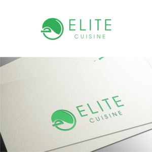 Diseño de Logo por nengkrang6x para Elite Cuisine | Diseño: #10368374