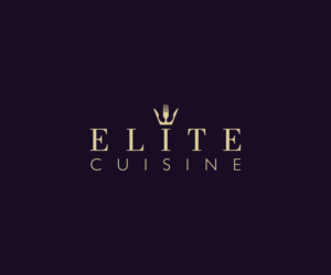Logo Design by DesignLab for Elite Cuisine | Design #10364366