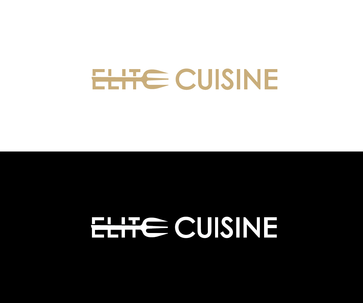 Diseño de Logo por Mohd00 para Elite Cuisine | Diseño #10374939