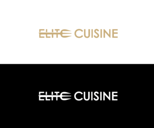 Diseño de Logo por Mohd00 para Elite Cuisine | Diseño: #10374939