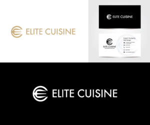 Diseño de Logo por Mohd00 para Elite Cuisine | Diseño: #10376410