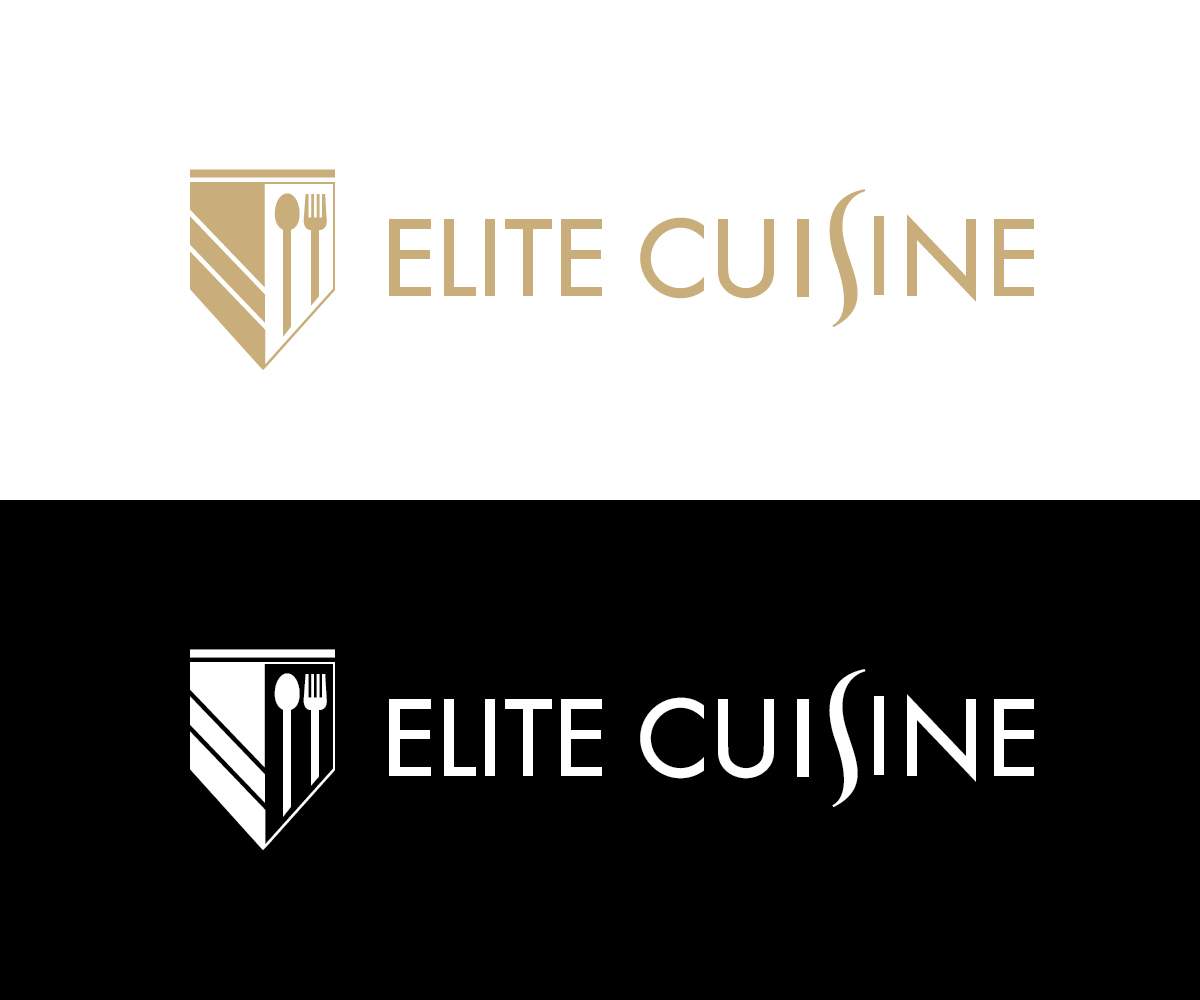 Diseño de Logo por Mohd00 para Elite Cuisine | Diseño #10409879