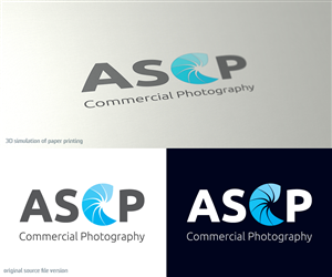 Logo-Design von Anthony für Amy Sewell Photography | Design: #2195647