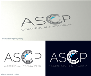 ASCP  | Logo Design by Anthony