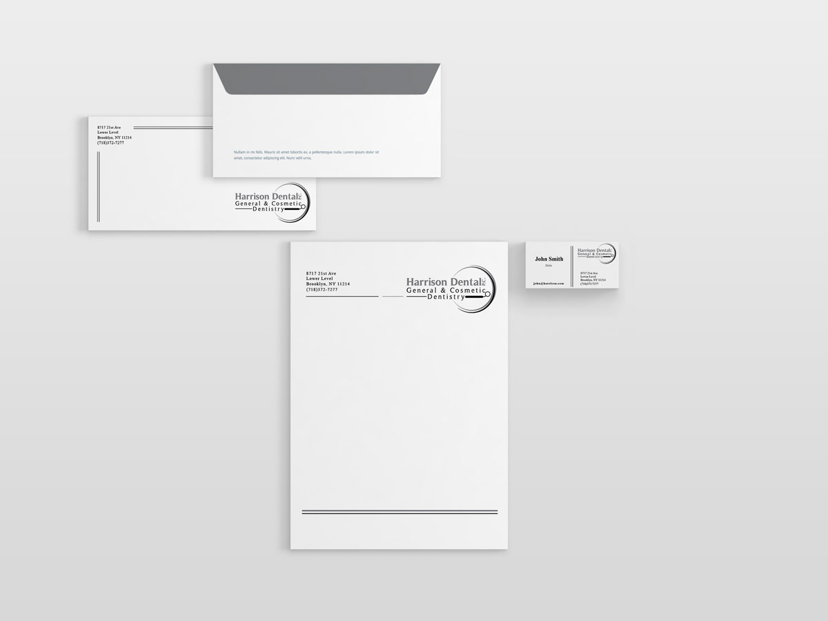 Stationery Design by Amy Dawson - Design for this project | Design #11291114