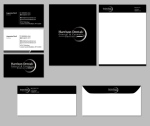 Stationery Design by kousik for this project | Design: #10396002