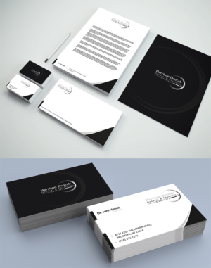 Stationery Design by anshtoyj for this project | Design #11270800