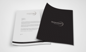 Stationery Design by asimali