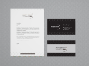 Stationery Design by asimali for this project | Design: #11279448