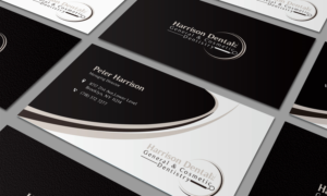 Stationery Design by asimali for this project | Design: #11298176