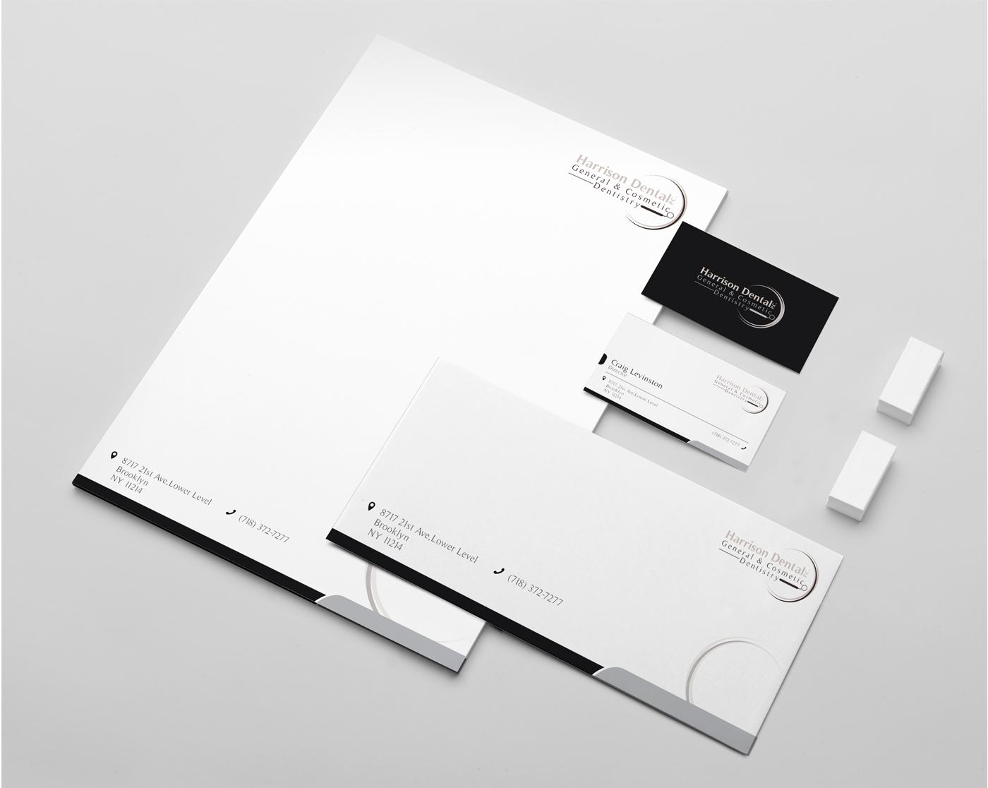 Diseño de Papelería por graphicssquare para este proyecto | Diseño #11286493