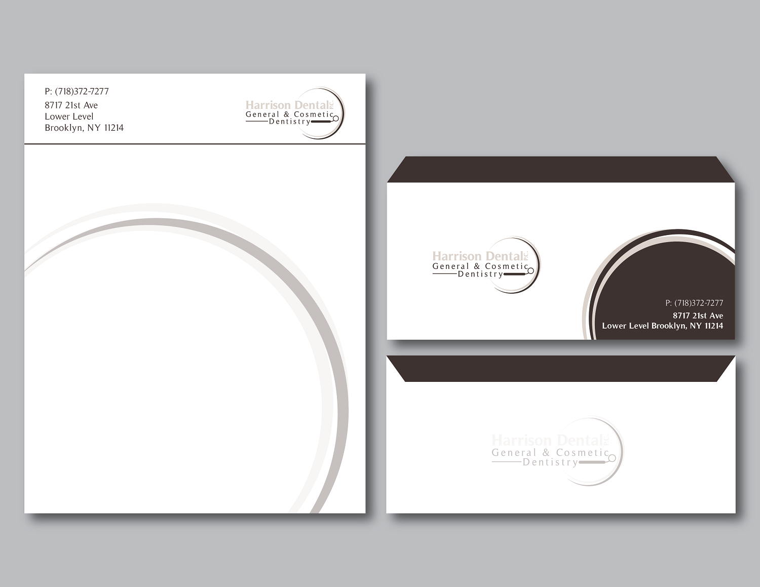 Stationery Design by Verified artistry (Design garden) for this project | Design #11266402