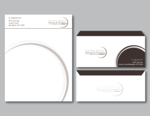 Stationery Design by Verified artistry (Design garden) for this project | Design: #11266402