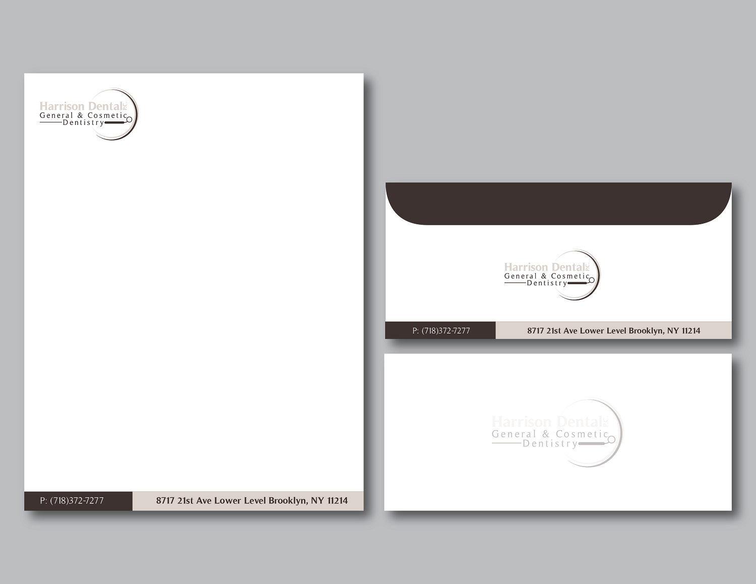 Stationery Design by Verified artistry (Design garden) for this project | Design #11266403