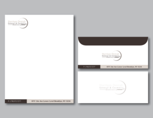 Stationery Design by Verified artistry (Design garden) for this project | Design: #11266403