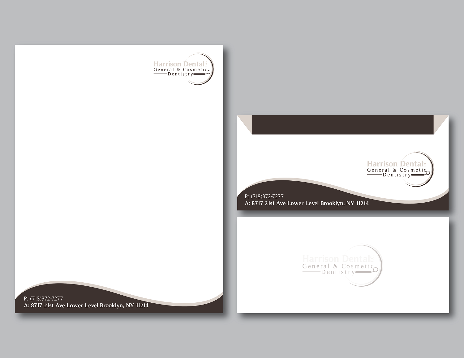 Stationery Design by Verified artistry (Design garden) for this project | Design #11266404