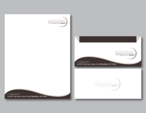 Stationery Design by Verified artistry (Design garden) for this project | Design: #11266404