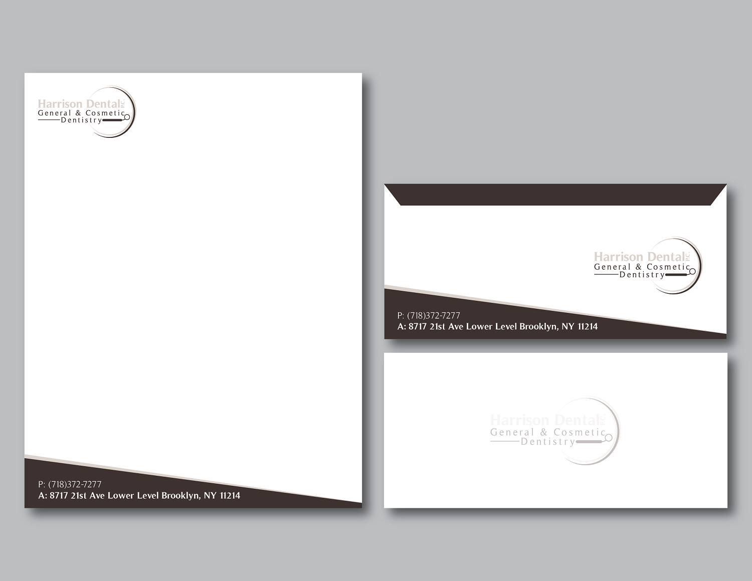 Stationery Design by Verified artistry (Design garden) for this project | Design #11266405
