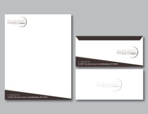 Stationery Design by Verified artistry (Design garden) for this project | Design: #11266405