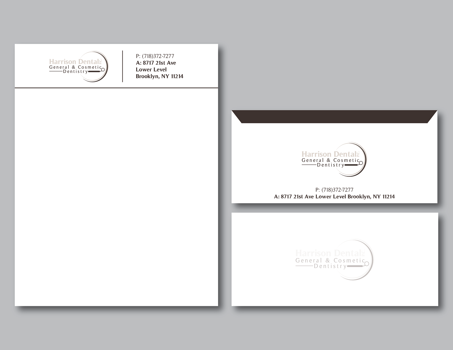 Stationery Design by Verified artistry (Design garden) for this project | Design #11266406