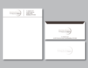 Stationery Design by Verified artistry (Design garden) for this project | Design: #11266406