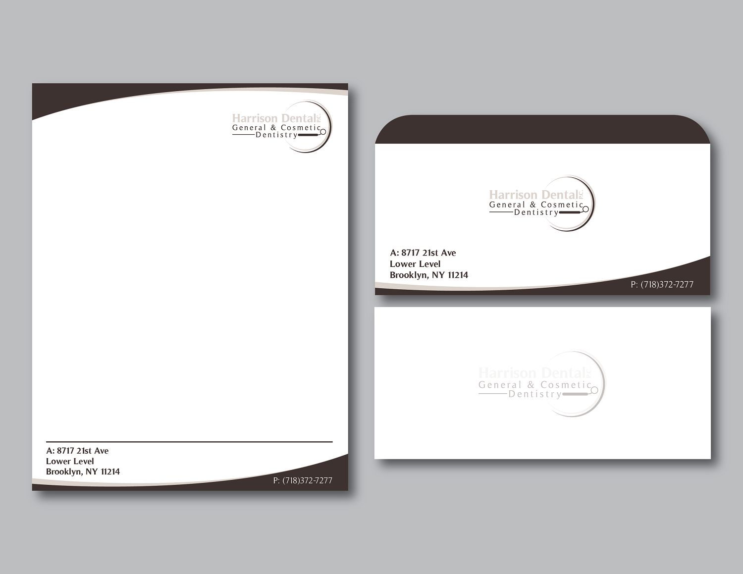 Stationery Design by Verified artistry (Design garden) for this project | Design #11266408