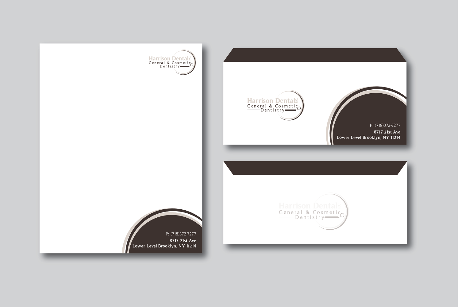 Stationery Design by Verified artistry (Design garden) for this project | Design #11266427
