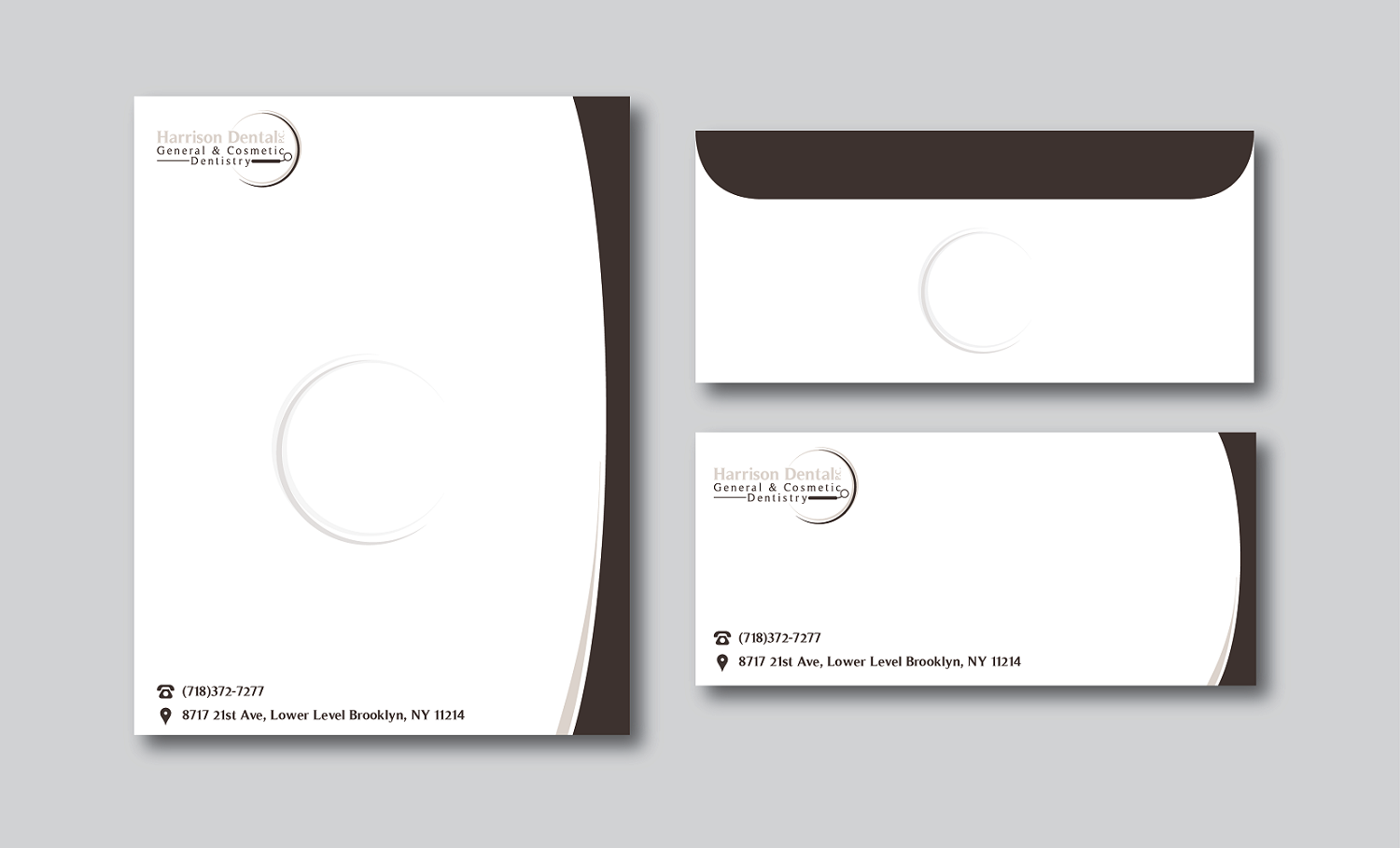 Stationery Design by Verified artistry (Design garden) for this project | Design #11266428