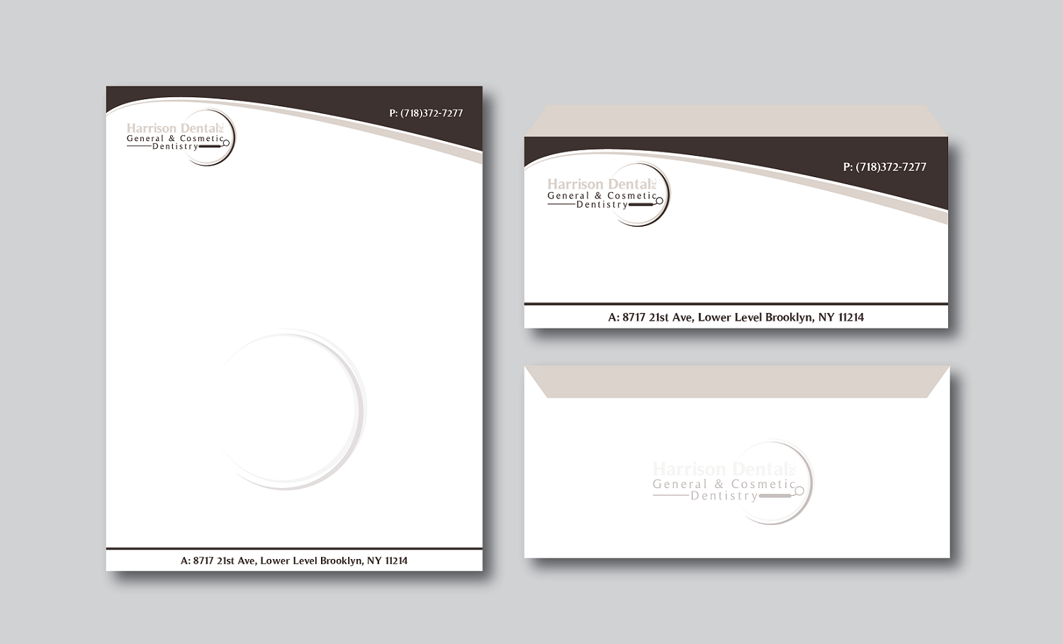 Stationery Design by Verified artistry (Design garden) for this project | Design #11266430