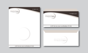 Stationery Design by Verified artistry (Design garden) for this project | Design: #11266430
