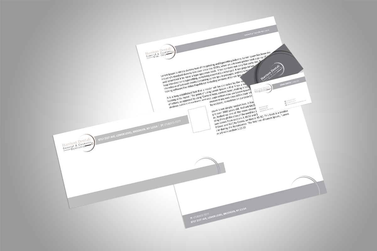 Stationery Design by Grafactory for this project | Design #10360504