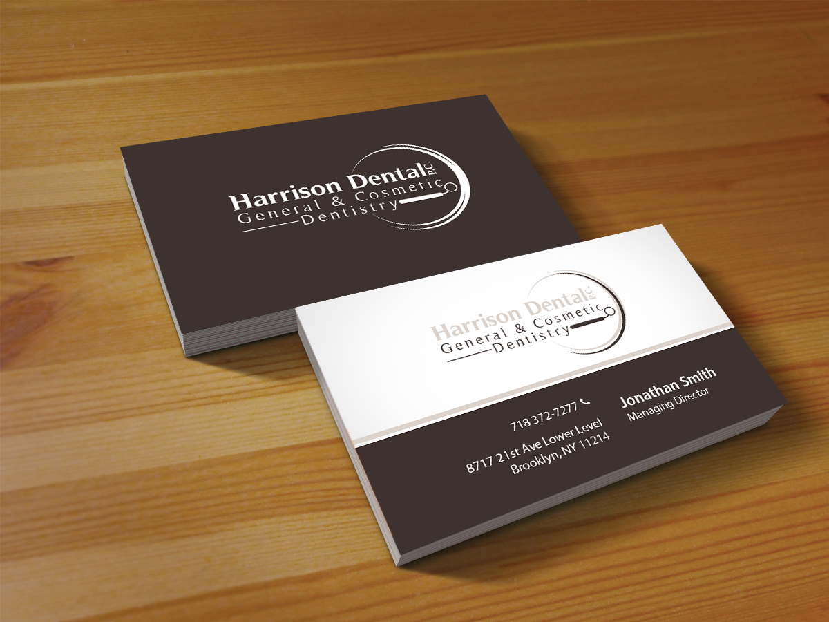 Stationery Design by Creations Box 2015 for this project | Design #10378727