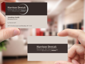 Stationery Design by Creations Box 2015 for this project | Design: #10378737