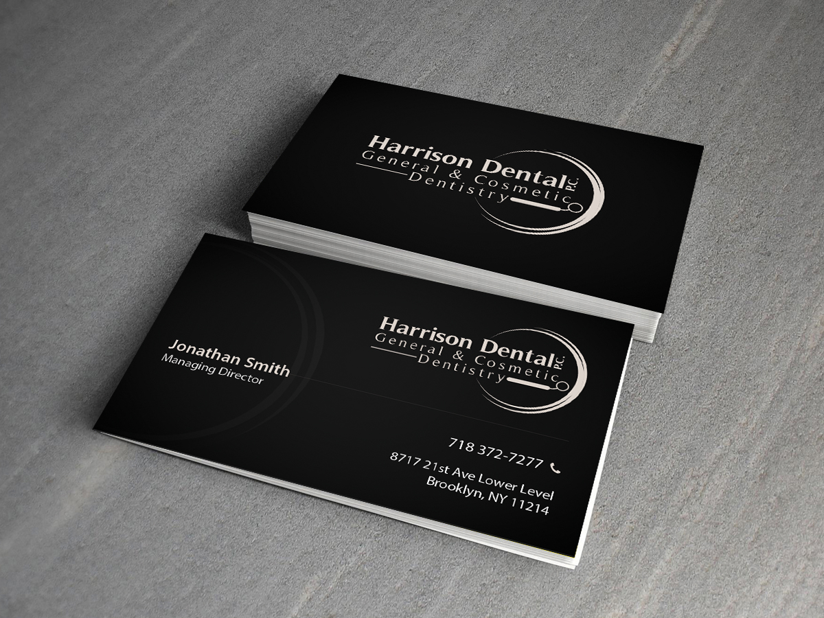 Stationery Design by Creations Box 2015 for this project | Design #10378742