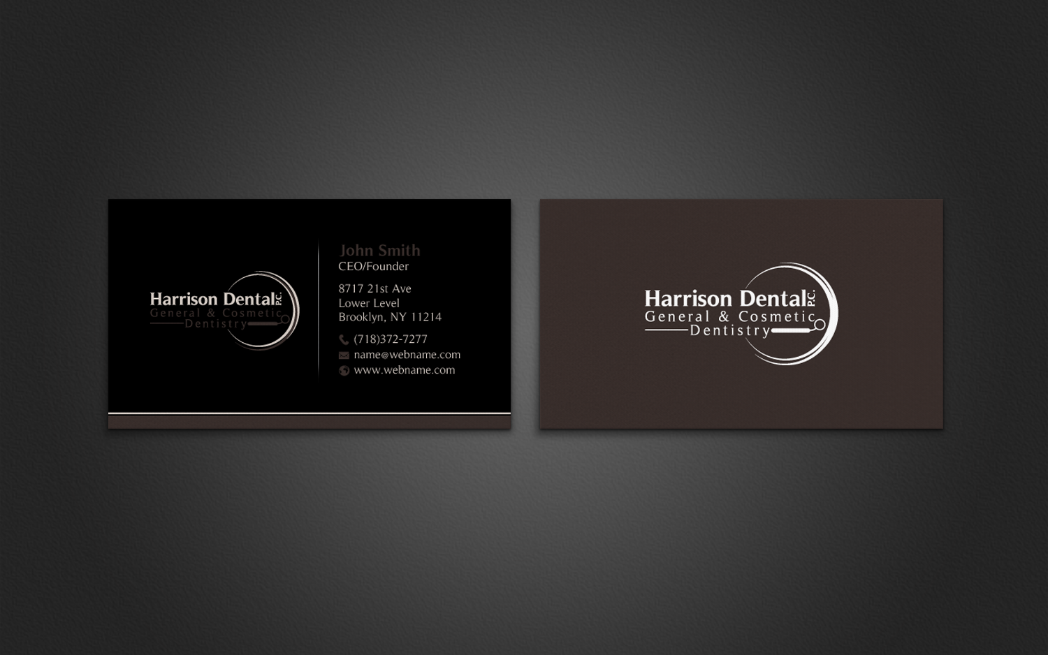 Stationery Design by chandrayaan.creative for this project | Design #10366406